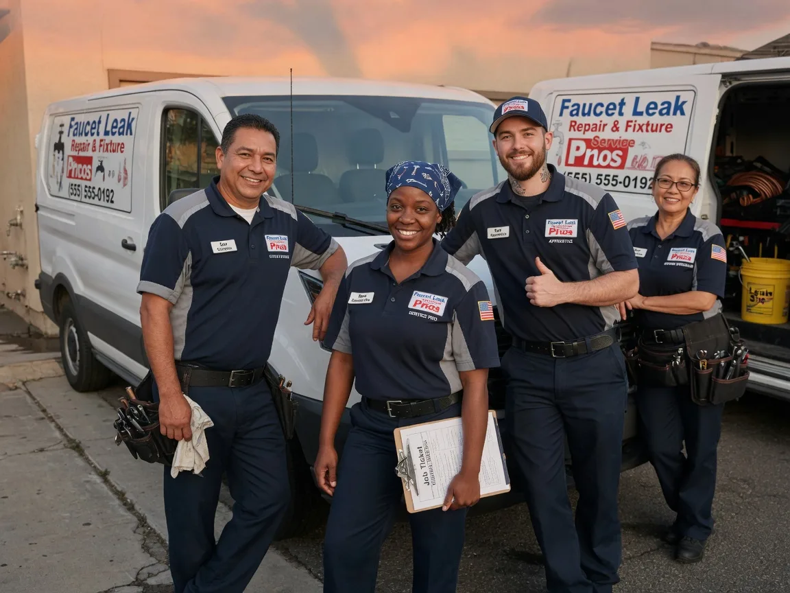 Faucet Repair company in Newbury Park, CA