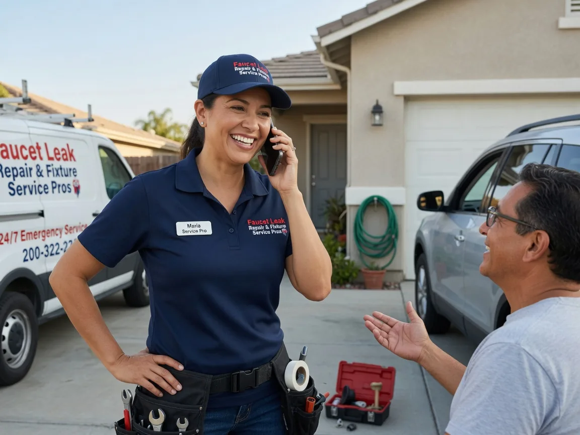 Faucet Repair Newbury Park, CA FAQs
