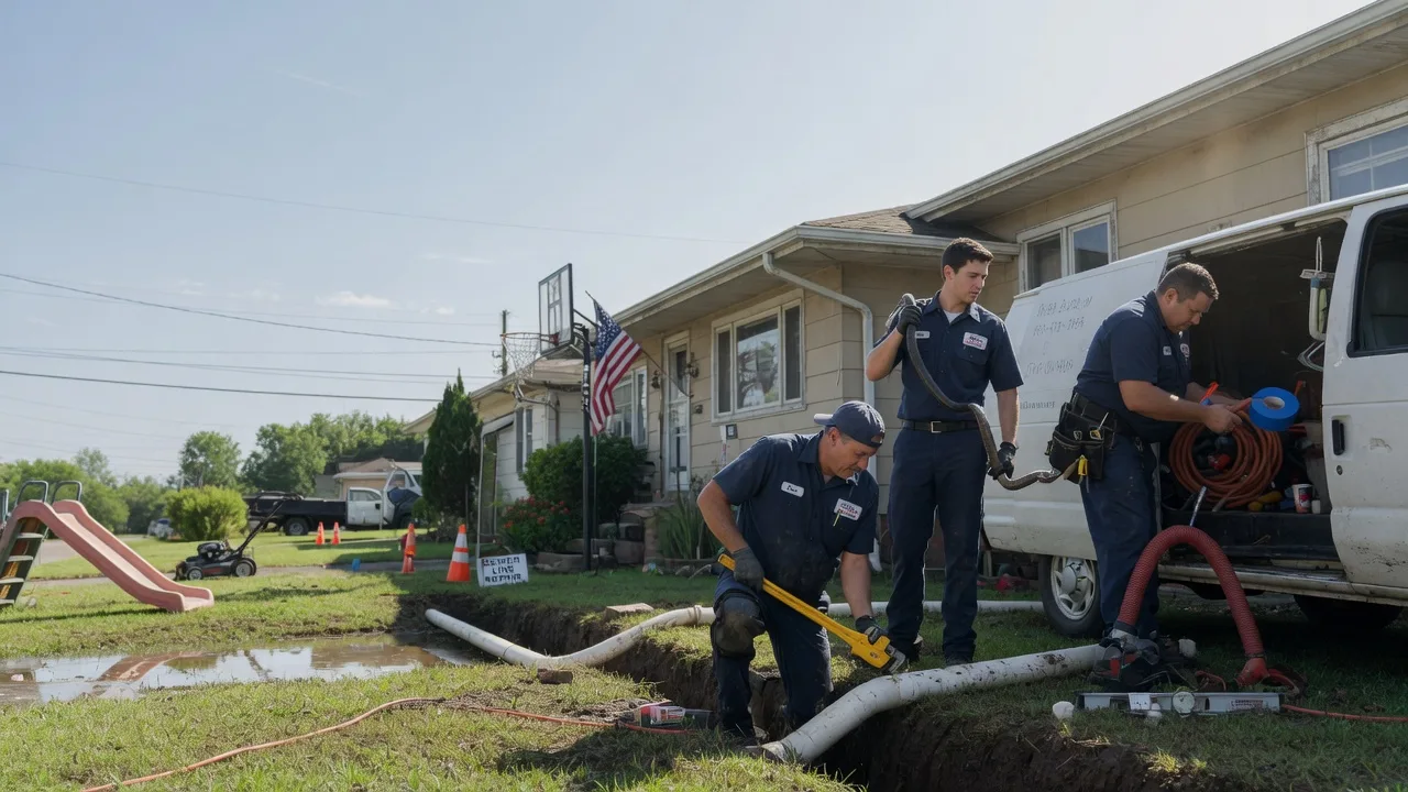 Toilet Installation in Newbury Park, CA near me